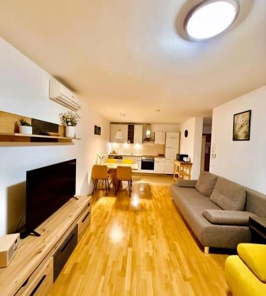 Sunflower Apartment Moravske Toplice