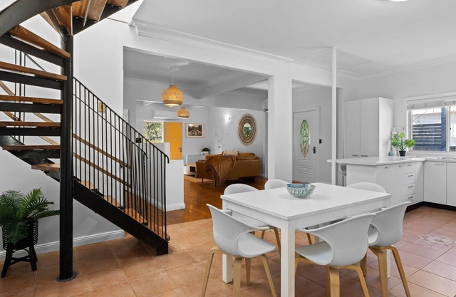Sunlit Shores Mimosa 4BR Coastal Home with Yard & Loft Suite