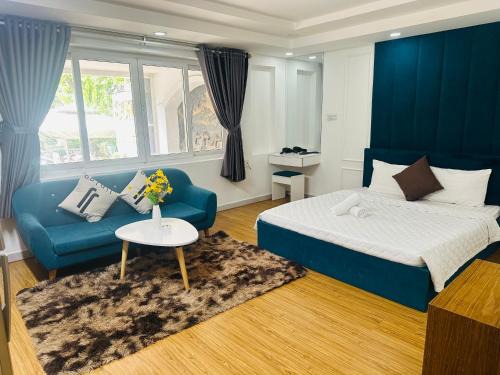 Sunny Romantic Apartment Saigon