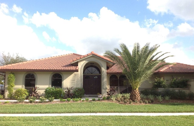 Sunny South Florida - Walk to WEF & Global Dressage - WiFi included