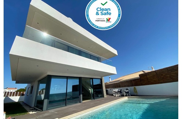 Sunrise Villa- Magnificent sea view