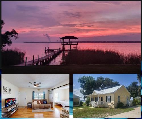 Sunset River House