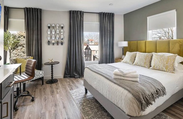 Sunshine Retreat: Cozy and Warm Studio