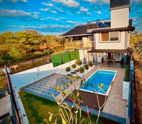 Sunshine Villa by Niranthara