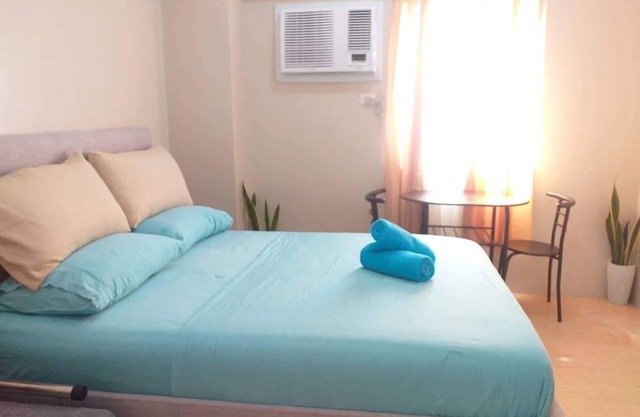 Sunvida Tower-Studio type-SM City Cebu