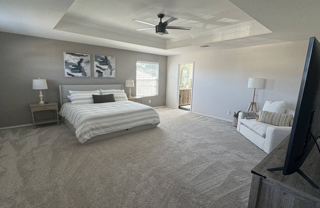 Super cozy newly renovated and furnished house.