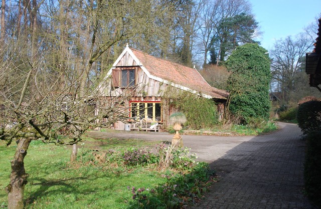 Super de luxe holiday home in a unique location