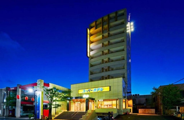 Super Hotel Minamata