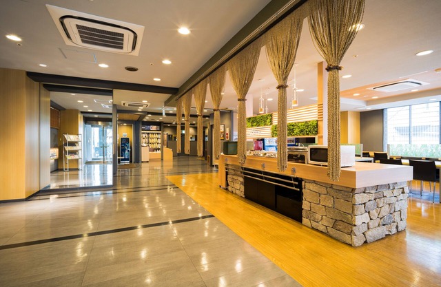 Super Hotel Minamata