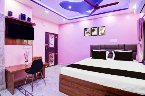 Super Hotel O Madhyamgram Railway Station Formerly Dolphin