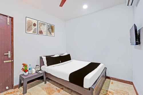 Super Hotel O Sholinganallur Near Anjaneya Temple