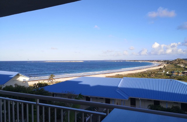 Superb 2-room apartment with sea view