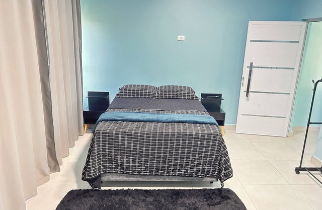 Superb apartment with WiFi in charming Pariquera-Açu