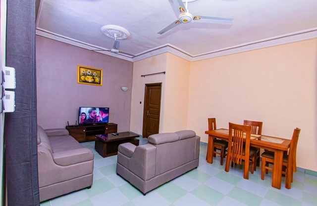 Superb F3 apartment in the heart of Cotonou