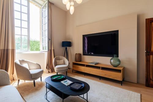 Superbe Appartement Chateau Aix