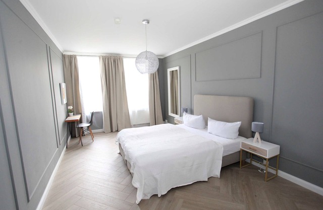 Superior Apartment - Zollikof Aparts - Sauna & Studio Apartments