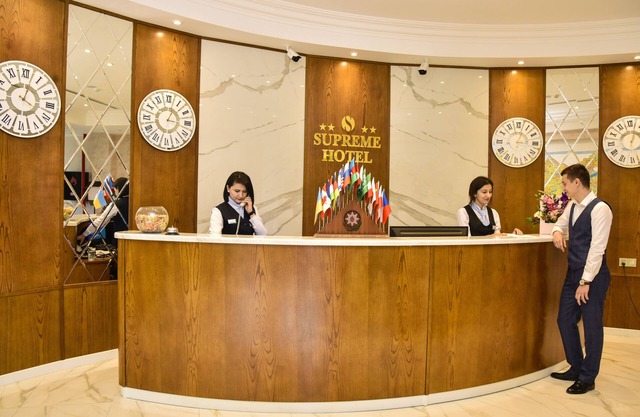 Supreme Hotel Baku