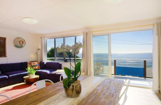 Surf Shack at Boat Beach