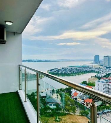 Suri Rose 2BR Sea View Apt near Beach, SunWorld