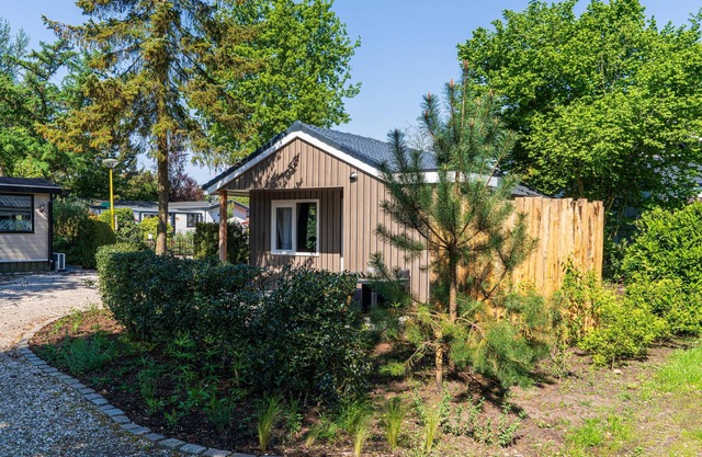 Sustainable holiday home on the Veluwe