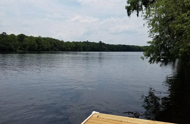 Suwannee River Bungalow