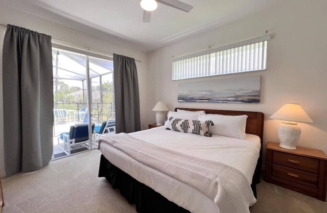 SV2925 - 4 Bedroom w/Pool Close to Disney