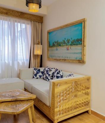 Swahili Home, Wilma Apartments