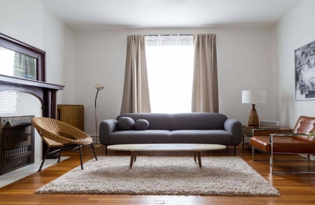 Swanky Shaw 2BR w/Office/ABODEbucks