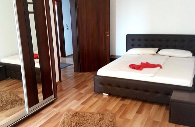 Sweet apartament waiting for you to offer you all the comfort of feeling at ho