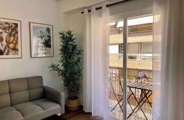 Sweet apartment near the beach and downtown VLC