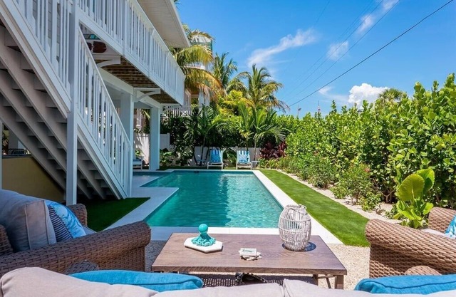 Sweet N Salty - 25% off 8/10 - 9/14 - Pool & Spa - Walking distance to Pine Ave