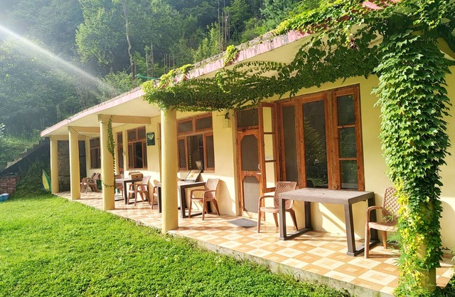 Sweetest Homestay in Tirthan Valley