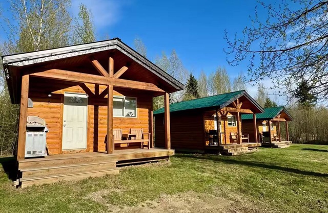 Swift Creek Resort Cabin #3