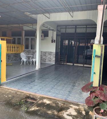 Syadah Homestay