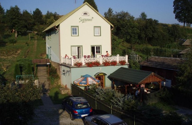 Sypanec penzion