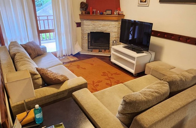 Triple apartment - Centrinho