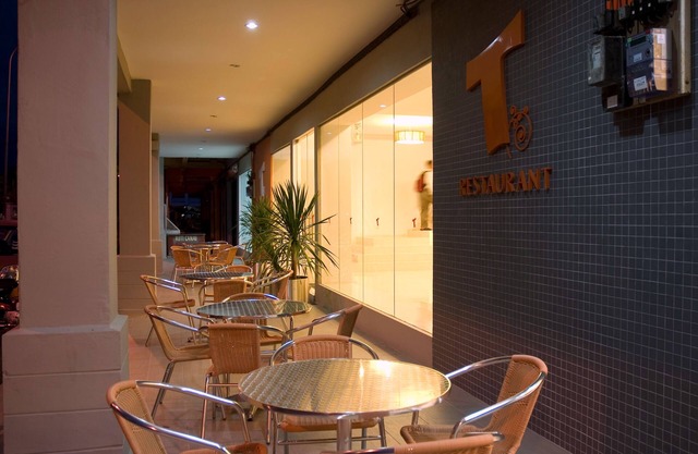 T Hotel Kuala Perlis
