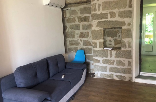 T2 apartment in air-conditioned village house