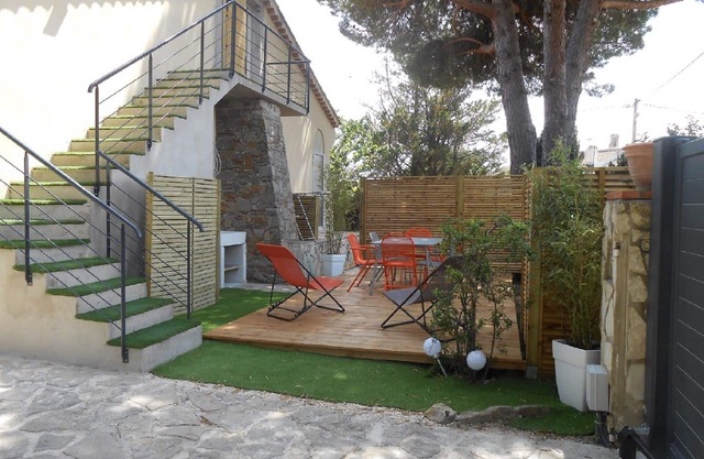 T3 top villa wifi wifi calm almost new
