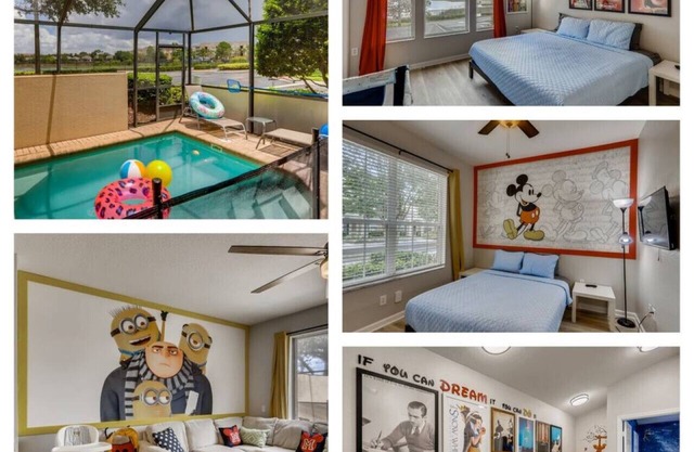 T7673F/Windsor Hills Resort/3Bed/POOL/Near Disney