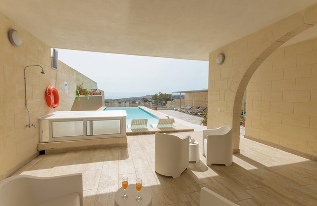 Ta'Battista B&B With Pool Wied-Il-Miela