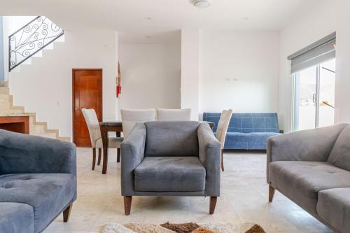 Tacho's House privacy comfort 5 luxury