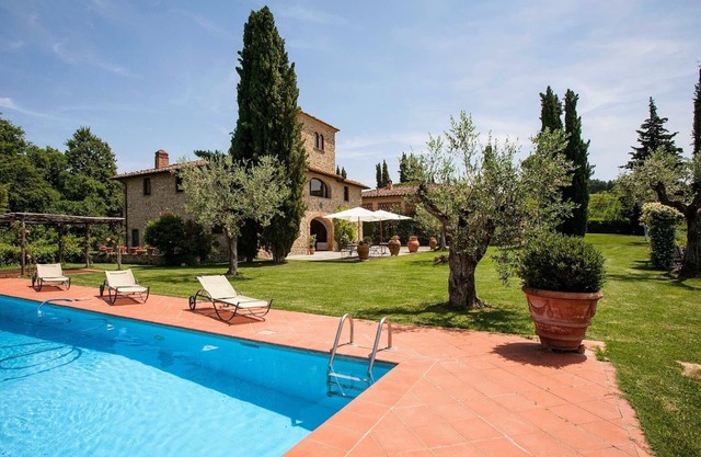 Tagliafune In San Casciano Val di Pesa - Tuscany