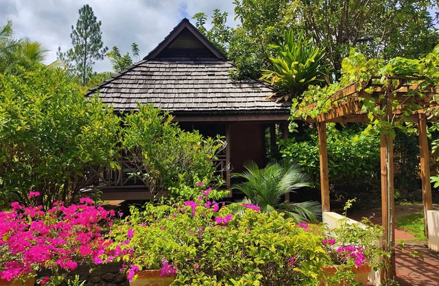 TAHITI - Bungalow Tiamao Auti