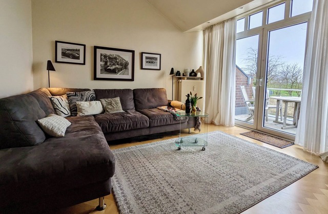 Tallskog - Your apartment on the natural beach of Hohen Wieschendorf
