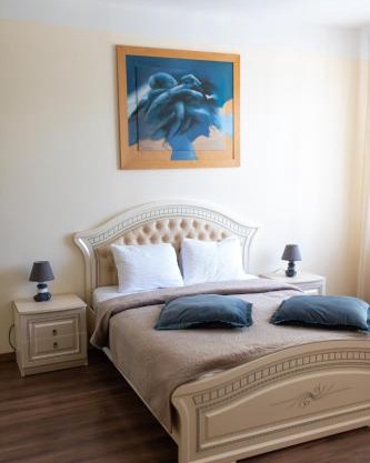Talsu Vecpilsētas apartmenti