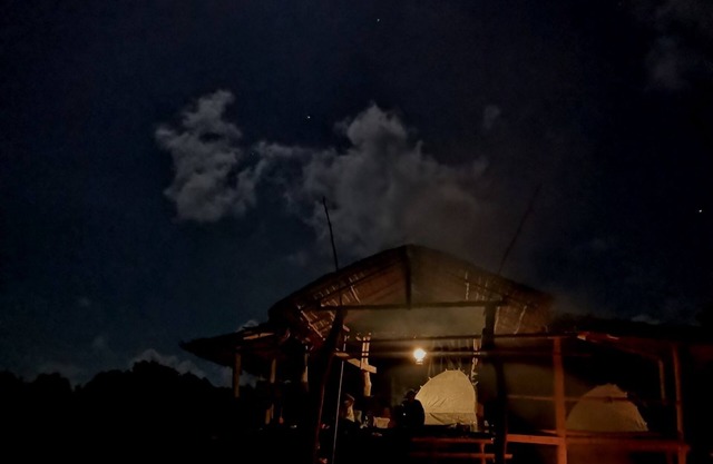 Tambisan Island Lodge
