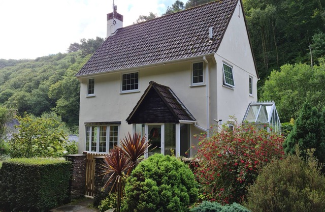 Tanglewood: idyllic two-bedroom cottage in Exmoor National Park
