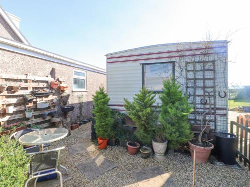 Tanyfron Holiday Caravan