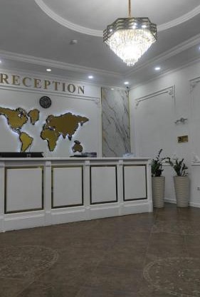 Tanzharyk Hotel